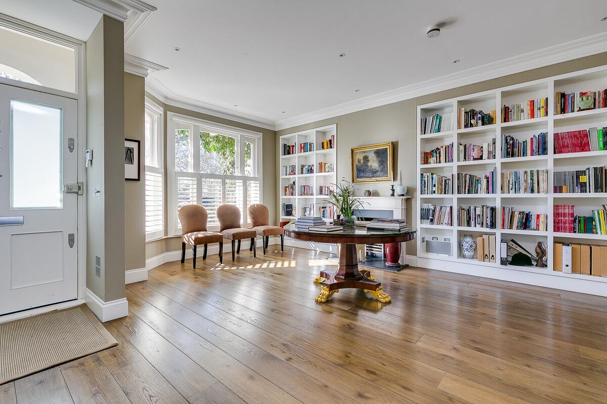 house for sale in Musgrave Crescent, London, SW6 FLH012013866