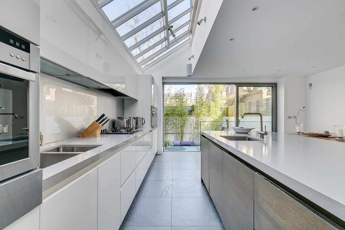 house for sale in Musgrave Crescent, London, SW6 FLH012013866