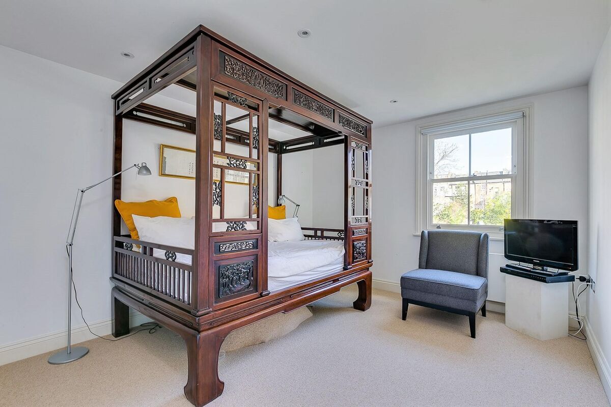 house for sale in Musgrave Crescent, London, SW6 FLH012013866