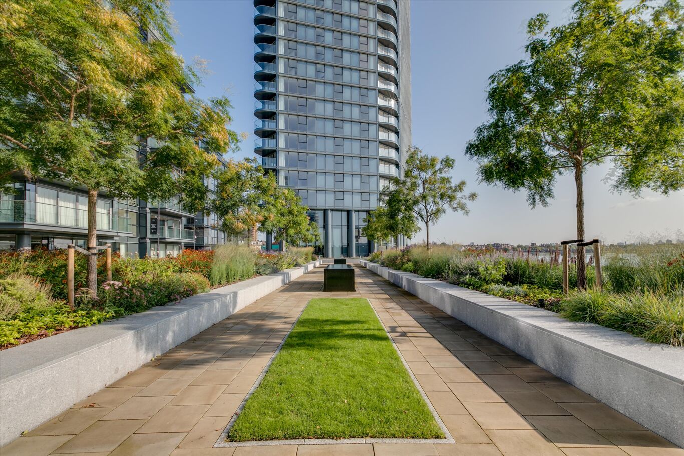 Image of Chelsea Waterfront, London, SW10