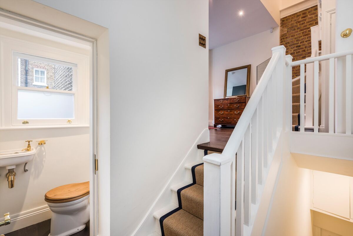 flat for sale in Comeragh Road, London, W14 FLH012017039 Knight Frank