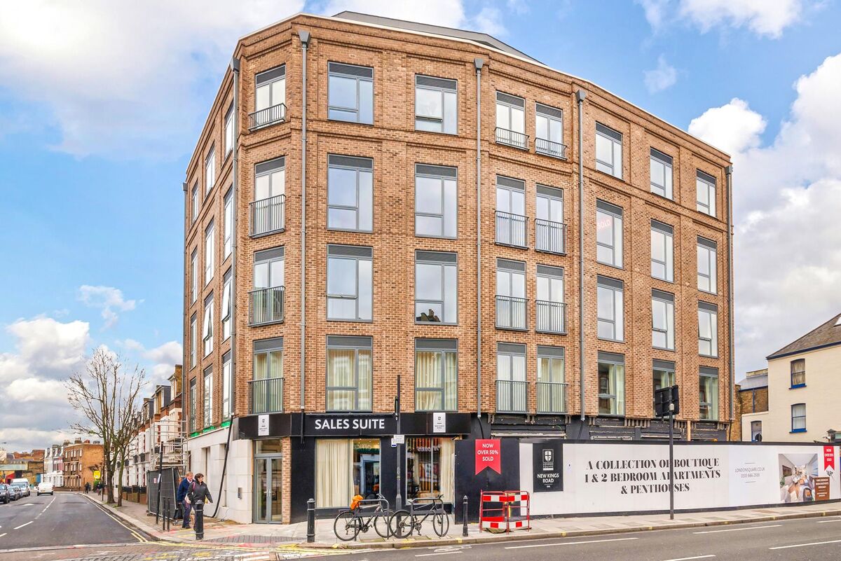 flat for sale in New Kings Road, Fulham, SW6 FLH012021586 Knight Frank