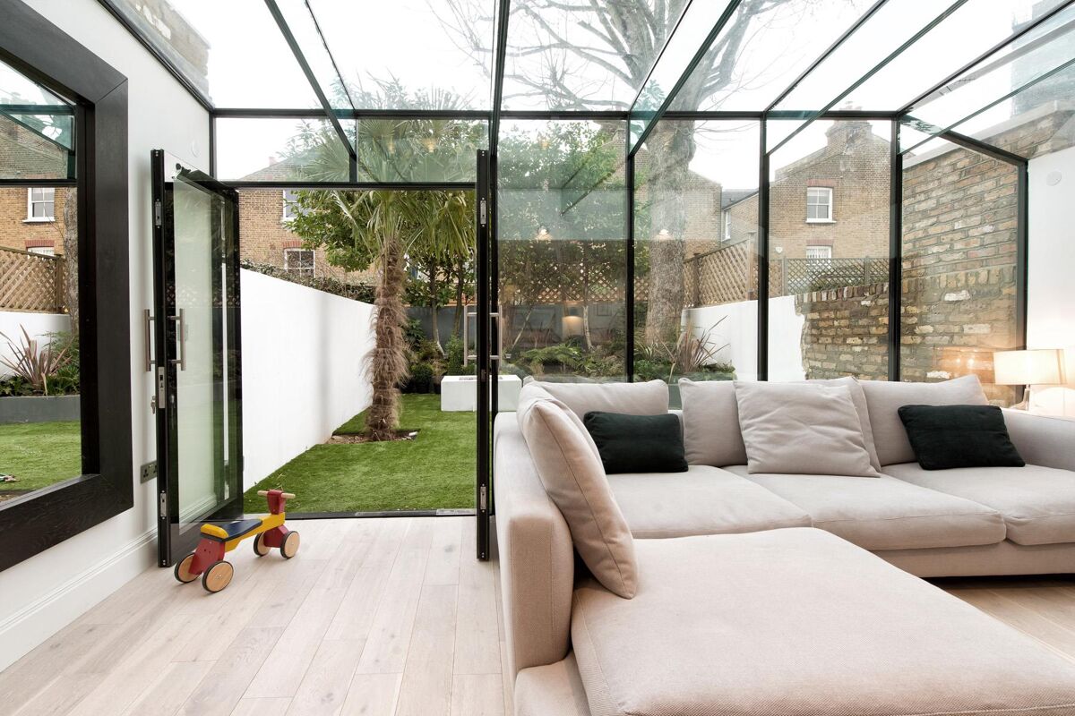 house for sale in Wandsworth Bridge Road, Fulham, London, SW6