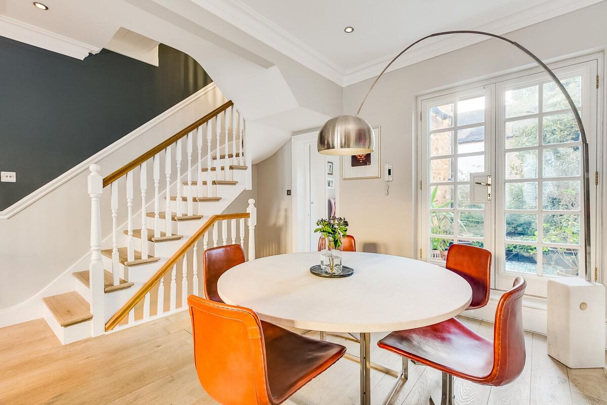 house for sale in Kilmaine Road, Fulham, SW6. FLH012047408 Knight Frank