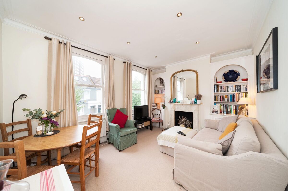 flat for sale in Rosaline Road, Fulham, SW6 FLH012059732 Knight Frank