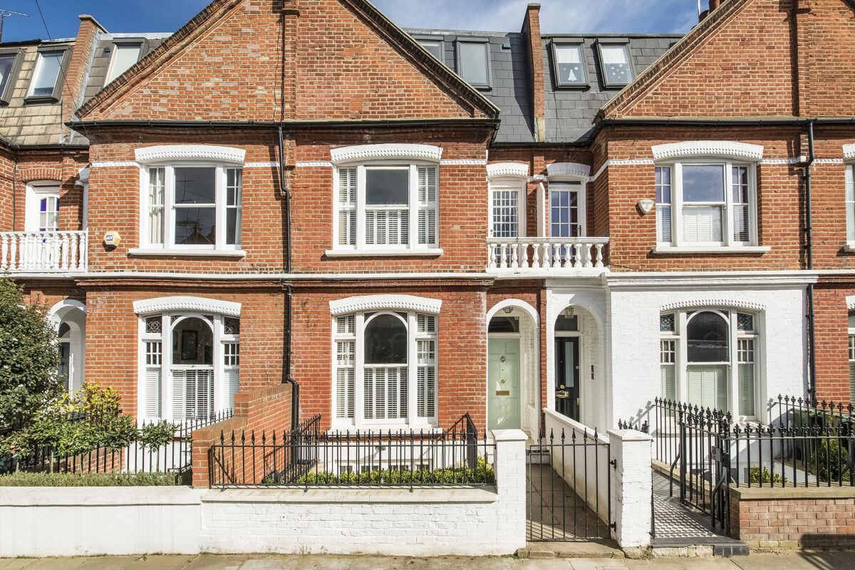 house for sale in Coniger Road, Fulham, SW6 FLH012072245 Knight Frank