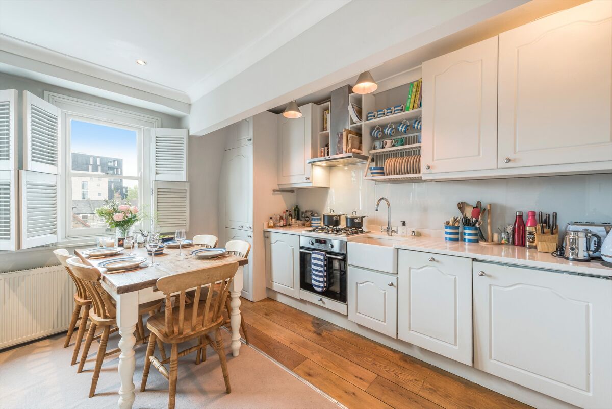 flat for sale in Dawes Road, Fulham, SW6 FLH012116970 Knight Frank