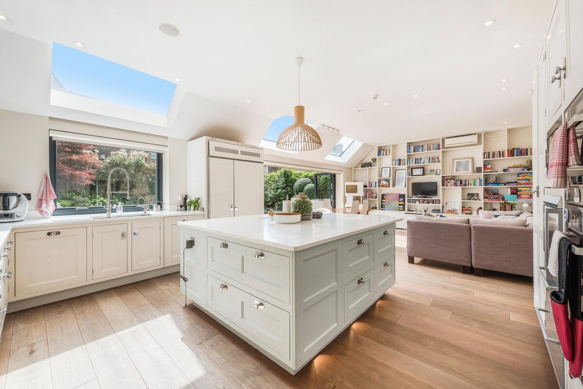 house for sale in Fulham Park Road, Fulham, SW6 FLH012125851 Knight