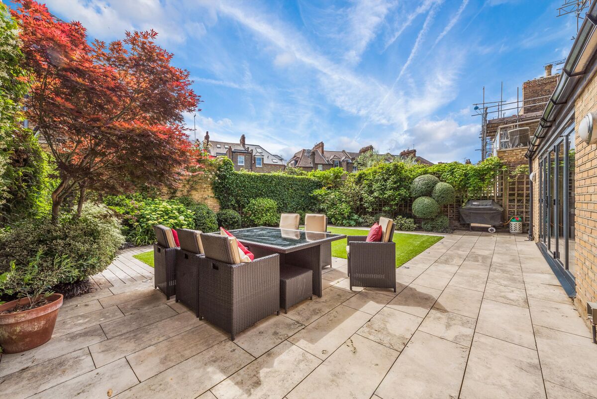 house for sale in Fulham Park Road, Fulham, SW6 FLH012125851 Knight