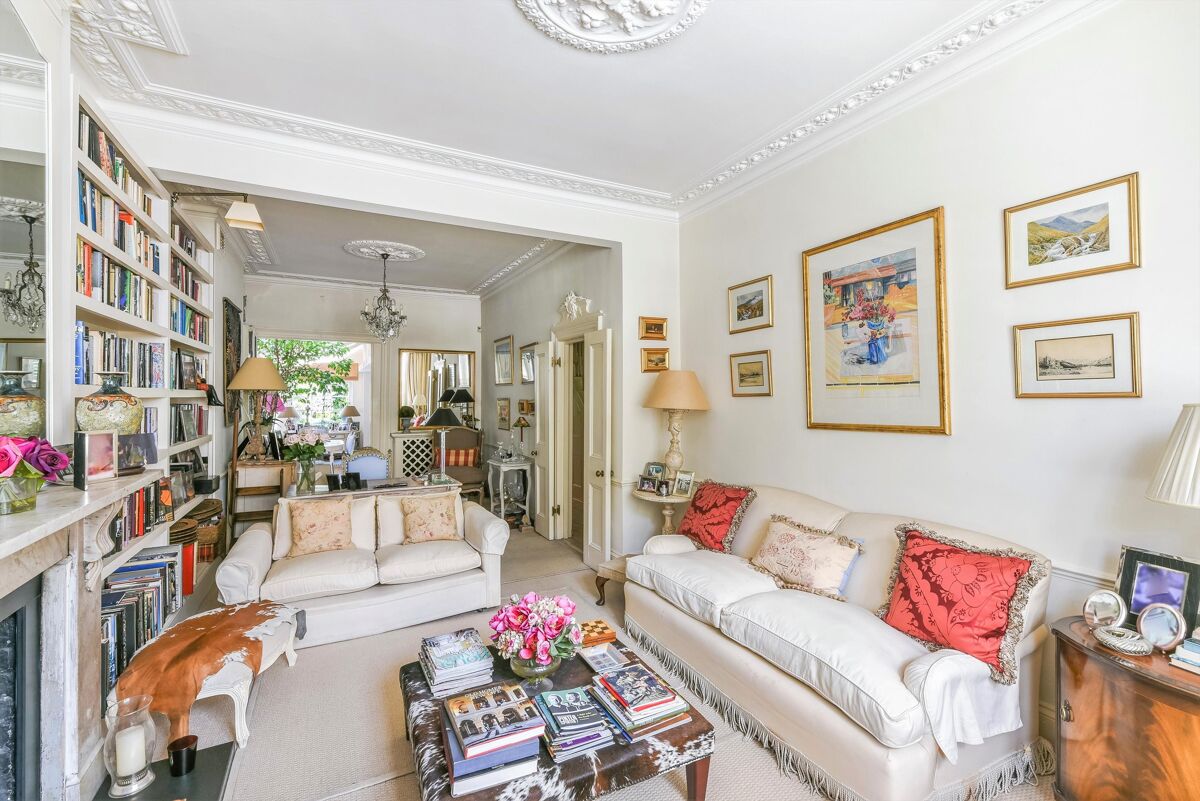 house for sale in Tournay Road, Fulham, SW6 FLH012136431 Knight Frank