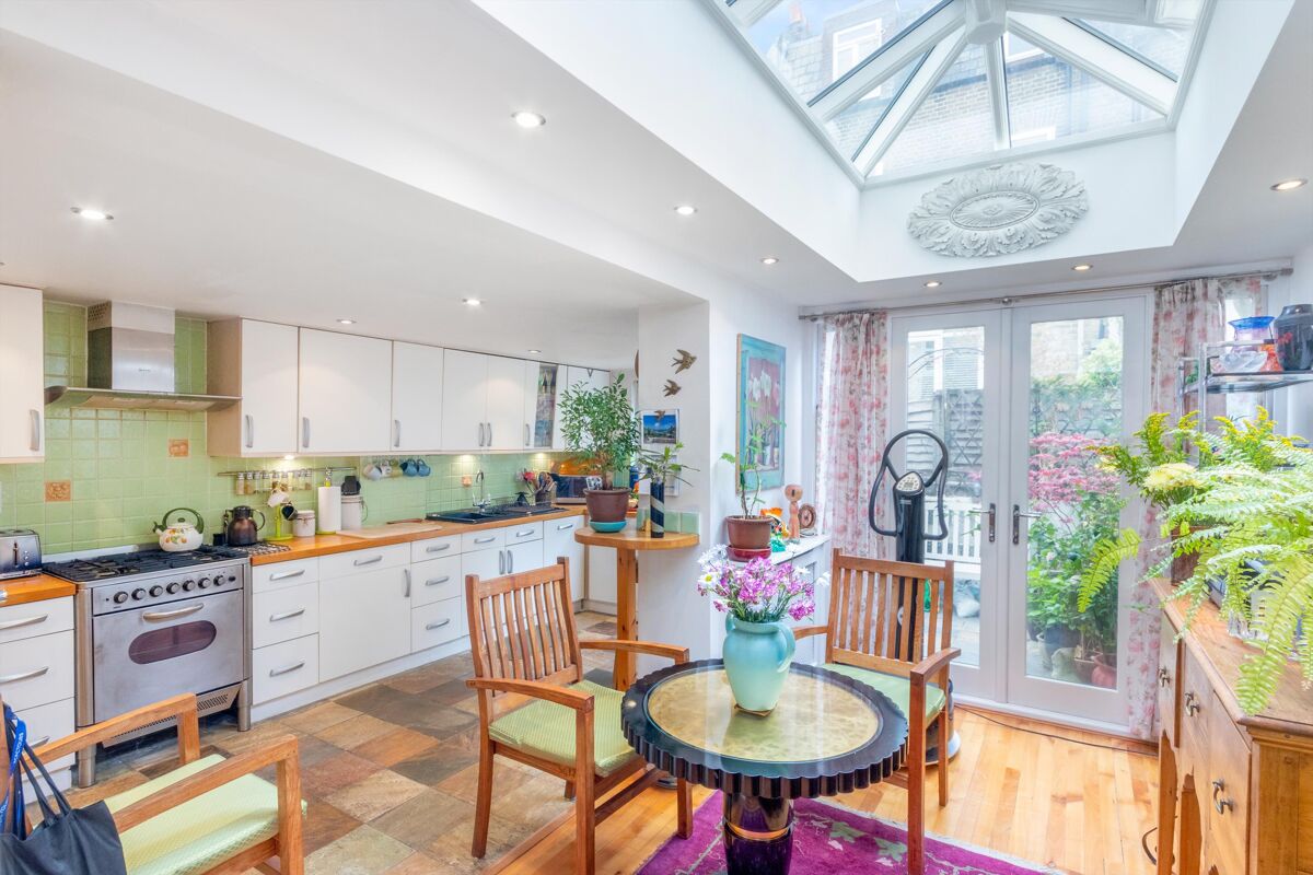 house for sale in Mimosa Street, Fulham, SW6 FLH012140398 Knight Frank