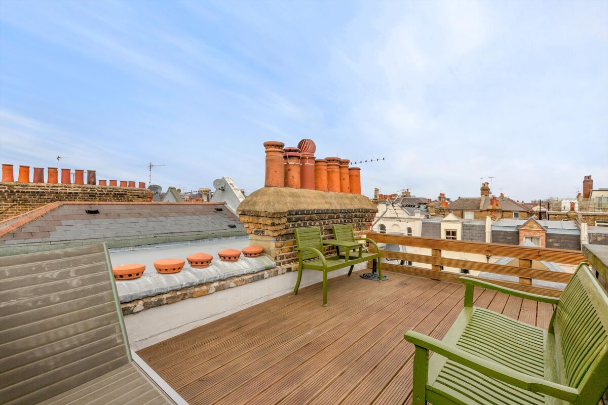 house for sale in Mimosa Street, Fulham, SW6 FLH012140398 Knight Frank