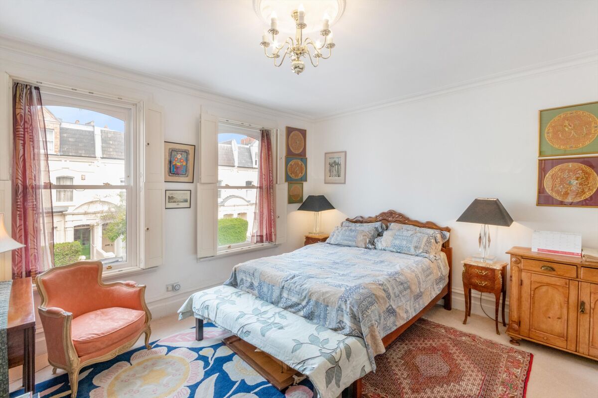 house for sale in Mimosa Street, Fulham, SW6 FLH012140398 Knight Frank