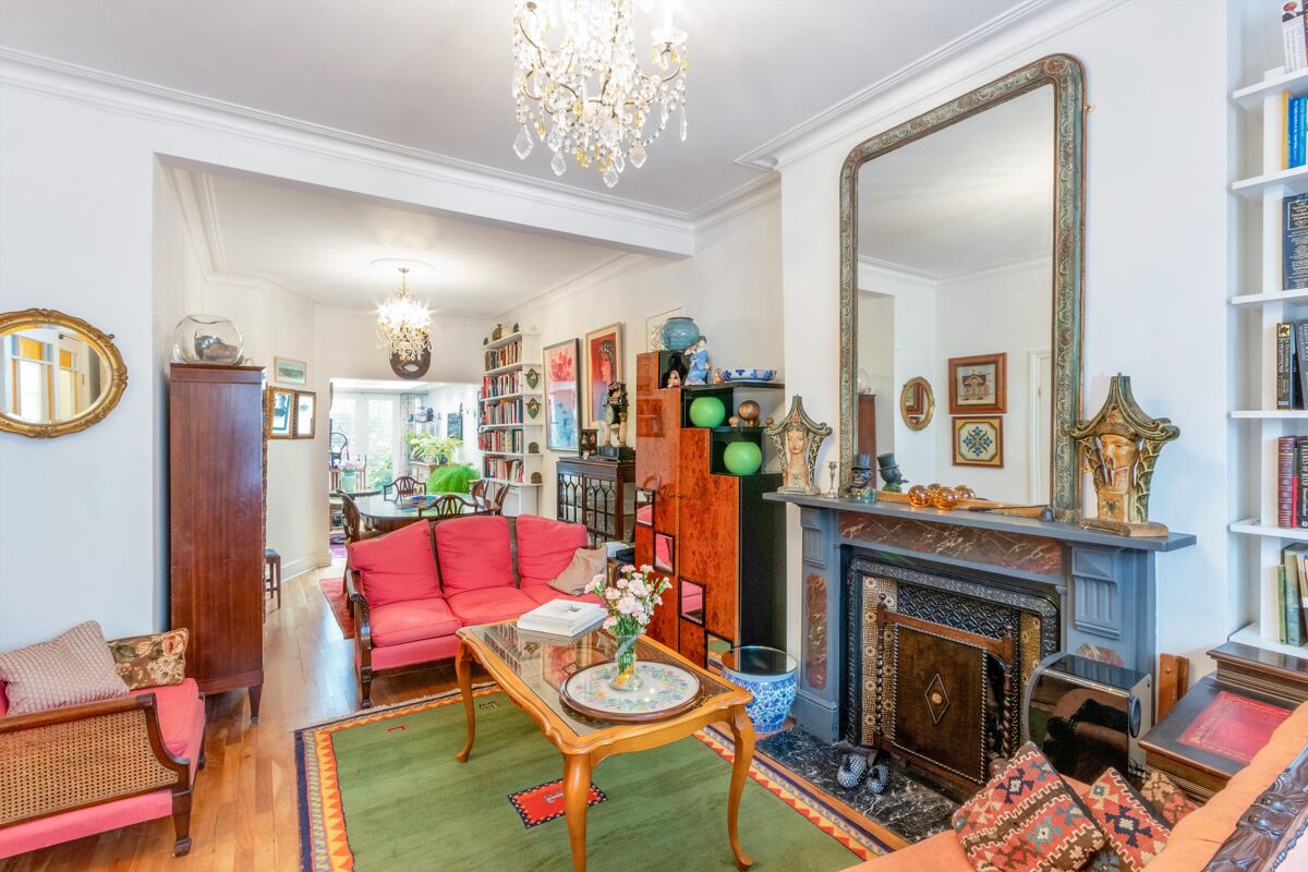 house for sale in Mimosa Street, Fulham, SW6 FLH012140398 Knight Frank