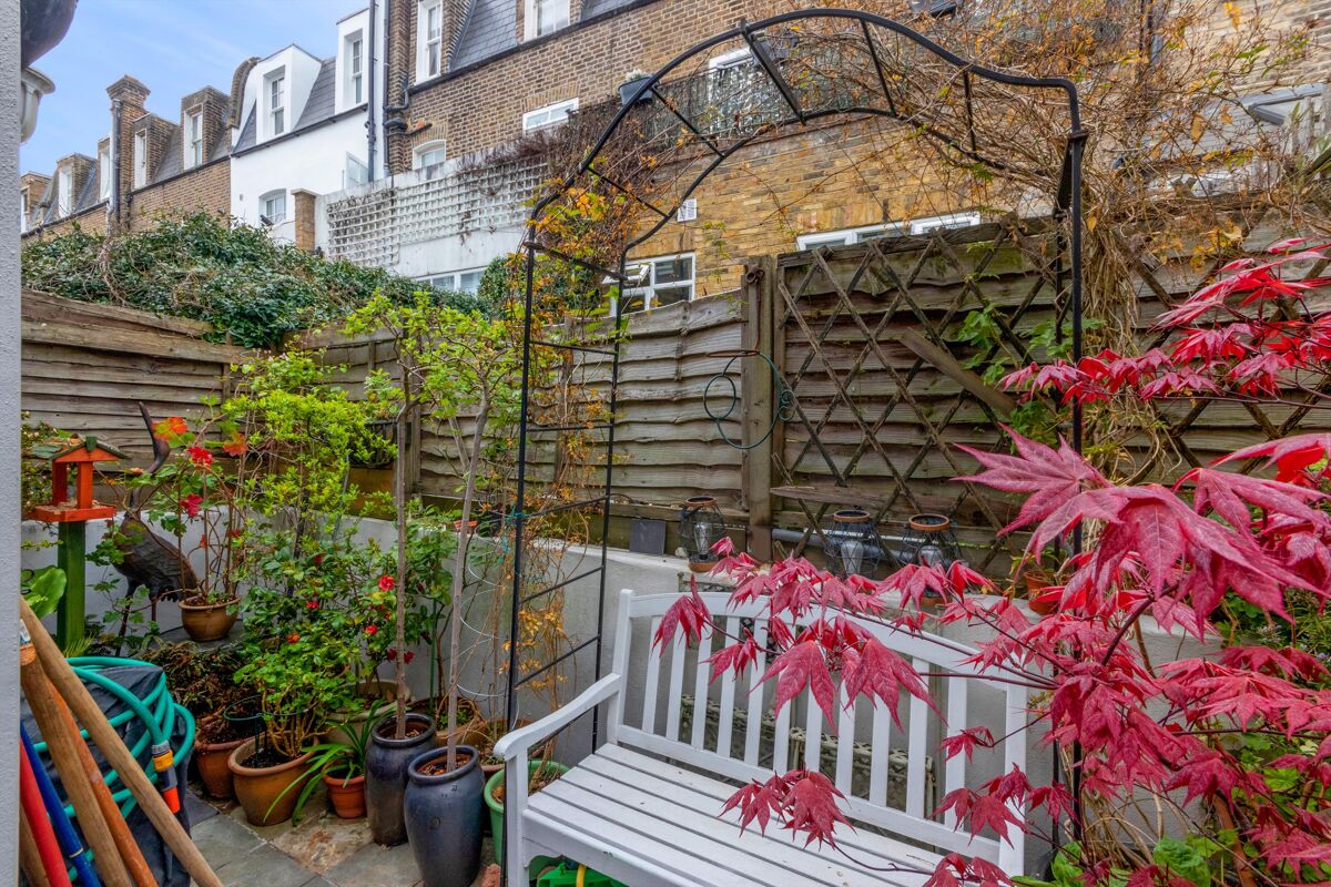 house for sale in Mimosa Street, Fulham, SW6 FLH012140398 Knight Frank