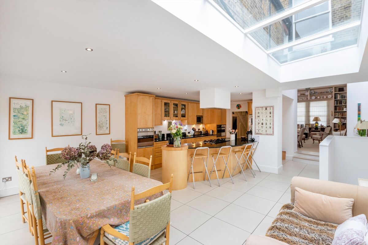 townhouse for sale in Parsons Green, Fulham, SW6 FLH012157889
