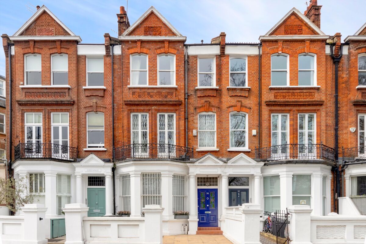 townhouse for sale in Parsons Green, Fulham, SW6 FLH012157889 Knight Frank
