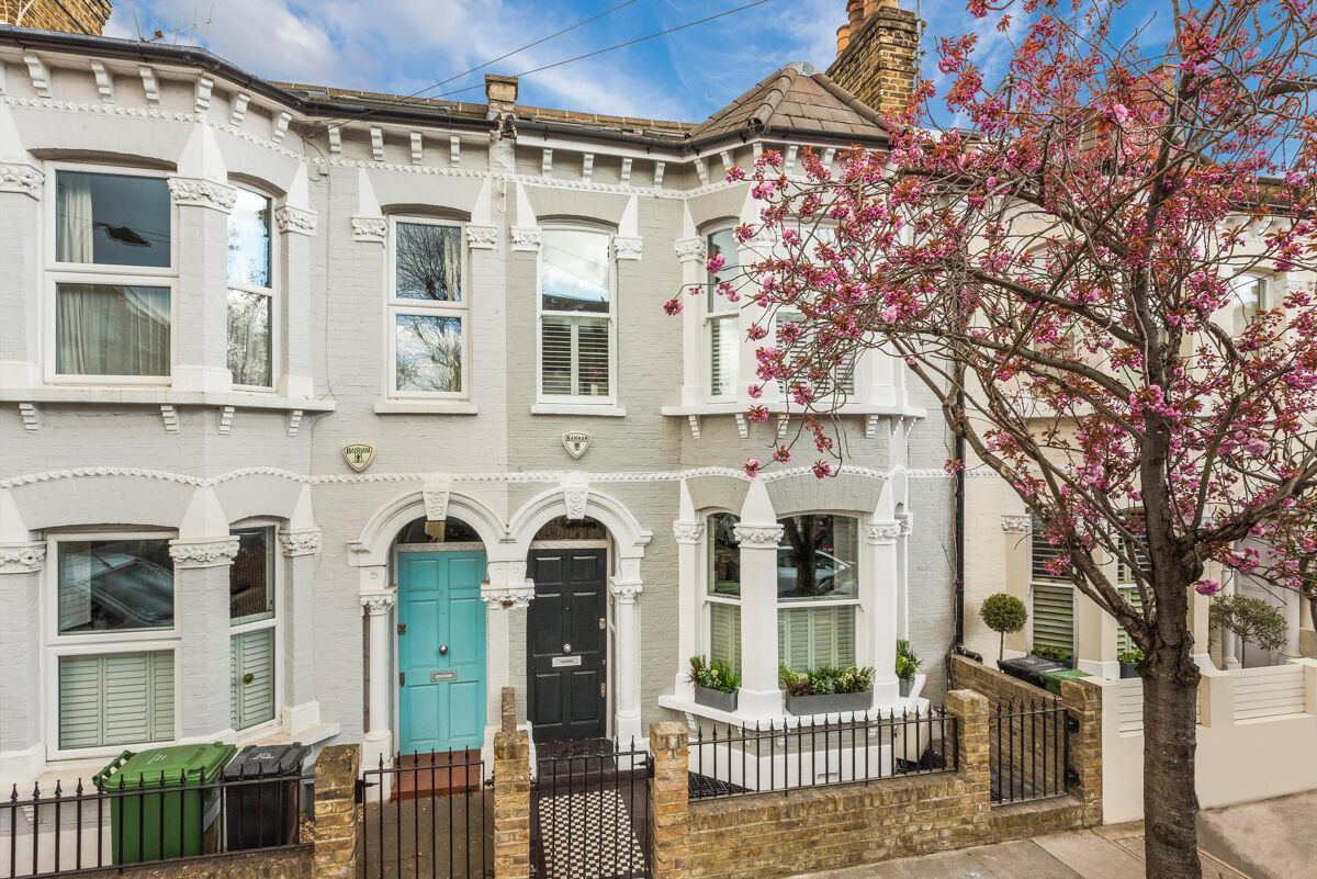 house for sale in Alderville Road, Fulham, SW6 FLH012159012 Knight