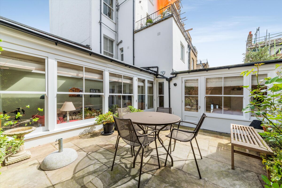 flat for sale in Ongar Road, London, SW6. FLH012169544 Knight Frank
