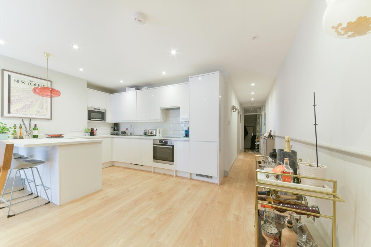 flat for sale in Ongar Road, London, SW6. FLH012169544 Knight Frank