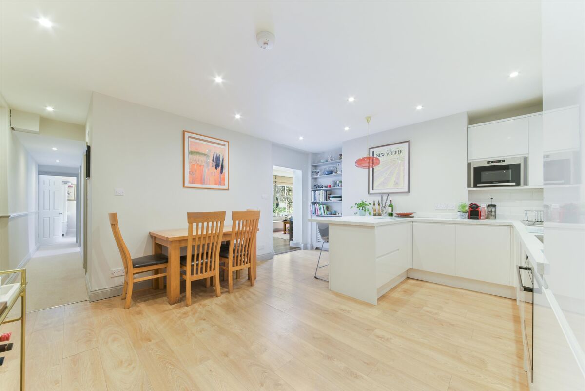flat for sale in Ongar Road, London, SW6. FLH012169544 Knight Frank