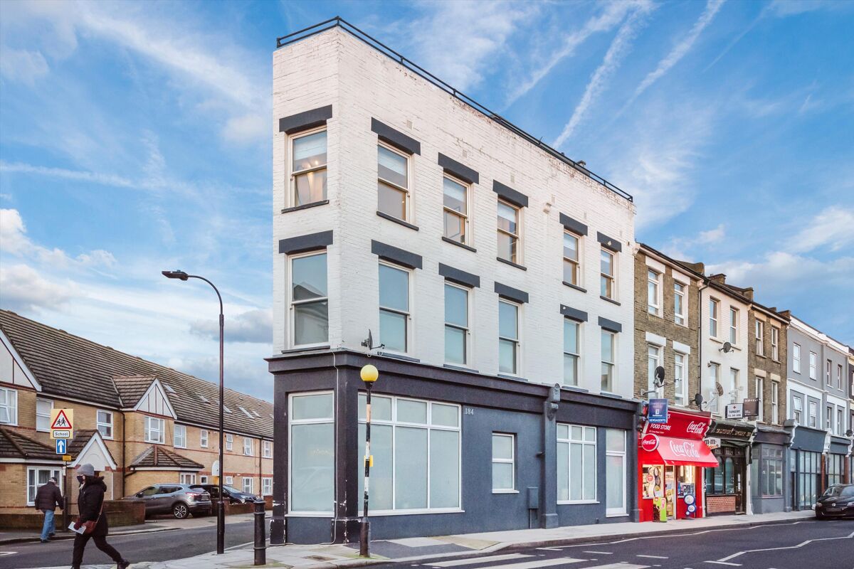 flat for sale in Dawes Road, Fulham, SW6 FLH012169835 Knight Frank