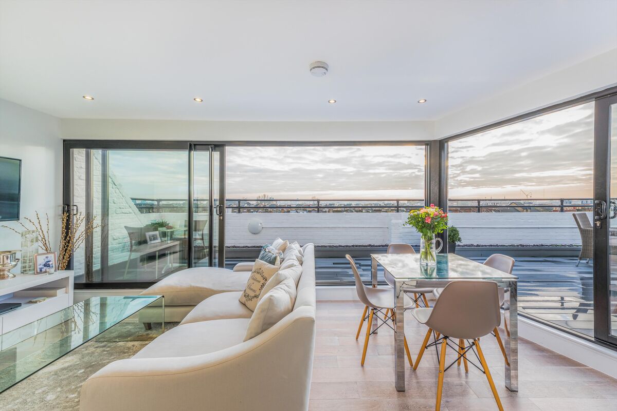 flat for sale in Dawes Road, Fulham, SW6 FLH012169835 Knight Frank