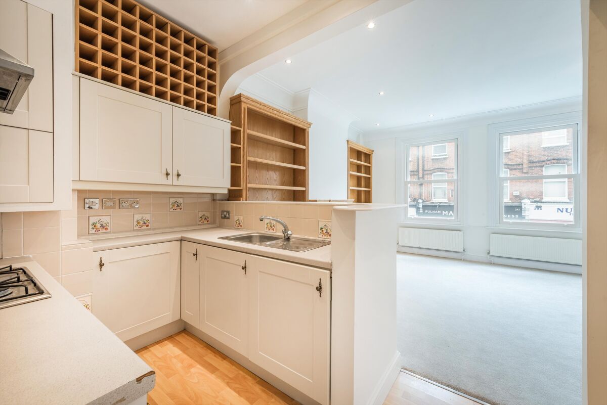 flat for sale in New Kings Road, Fulham, SW6 FLH012174750 Knight Frank