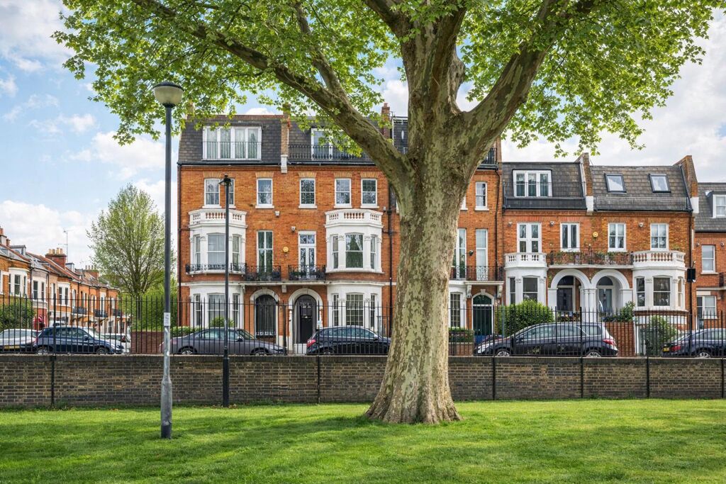Image of Musgrave Crescent, London, SW6