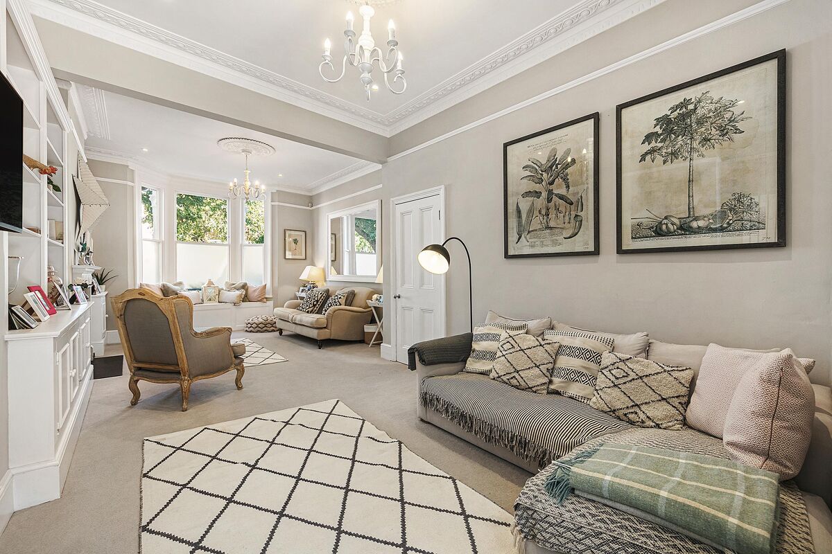 house for sale in Ringmer Avenue, Fulham, London, SW6 FLH012187356