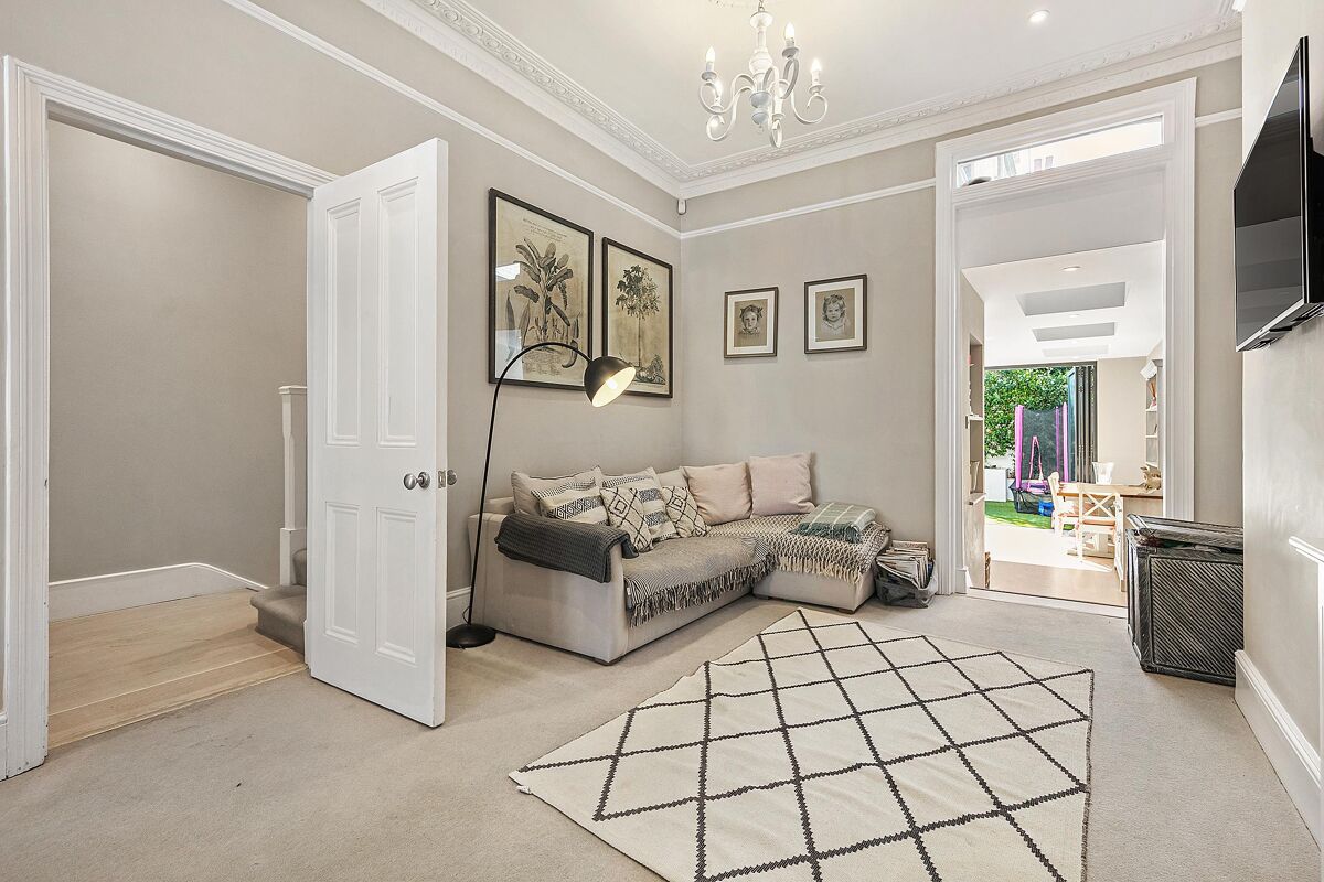 house for sale in Ringmer Avenue, Fulham, London, SW6 FLH012187356 Knight Frank