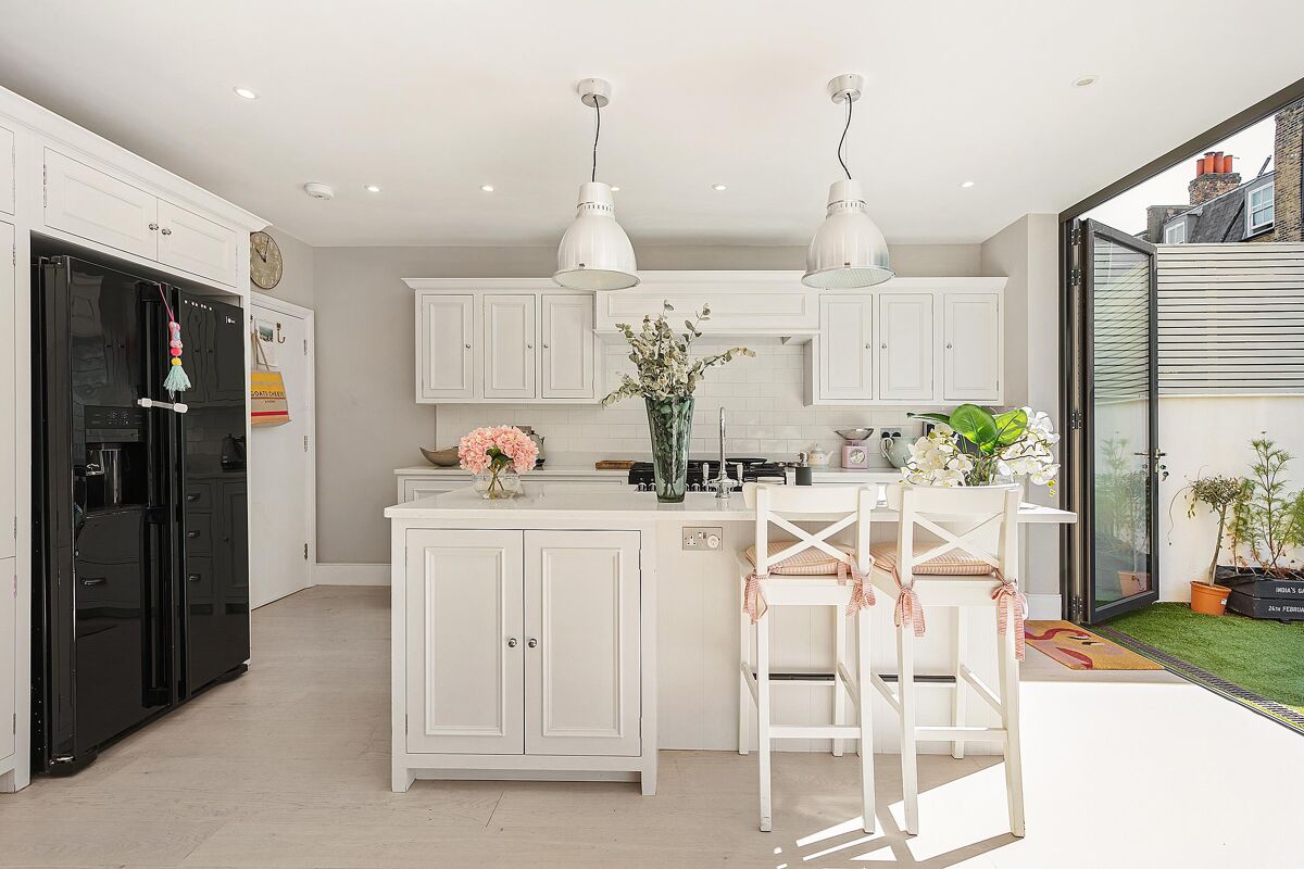 house for sale in Ringmer Avenue, Fulham, London, SW6 FLH012187356