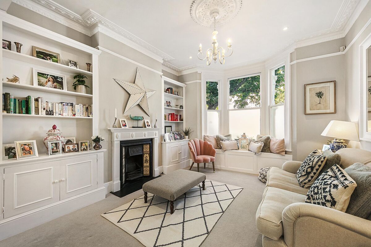 house for sale in Ringmer Avenue, Fulham, London, SW6 FLH012187356