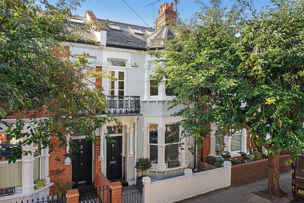 house for sale in Ringmer Avenue, Fulham, London, SW6 FLH012187356