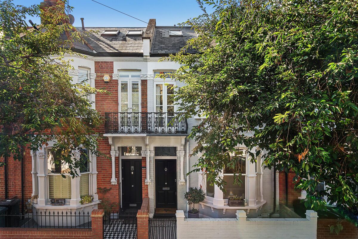 house for sale in Ringmer Avenue, Fulham, London, SW6 FLH012187356 Knight Frank