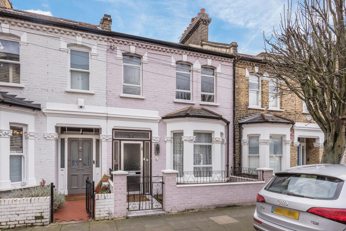 house for sale in Parkville Road, Fulham, SW6 FLH012188958 Knight Frank