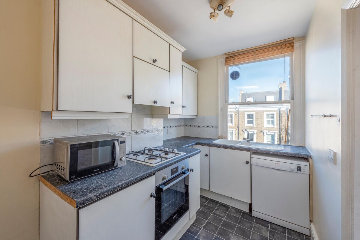 flat for sale in Harwood Road, Fulham, SW6 FLH012199693 Knight Frank