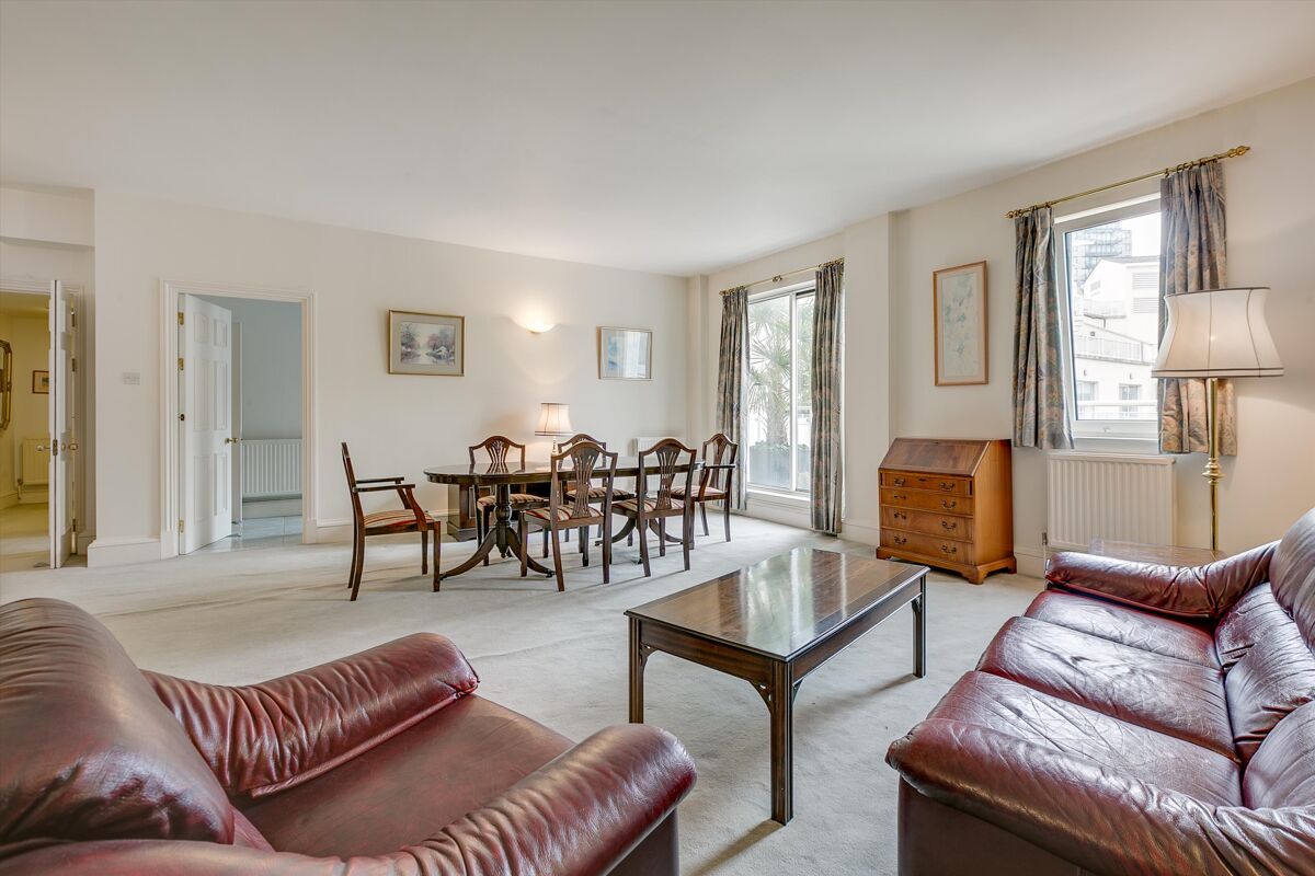 apartment for sale in Carlyle Court, Chelsea Harbour, London, SW10