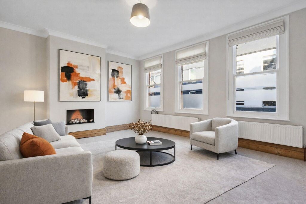 Image of New Kings Road, London SW6