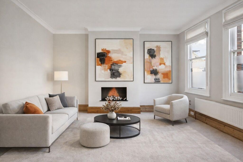 Image of New Kings Road, London SW6