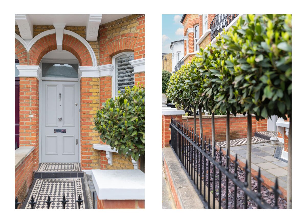 house for sale in Blake Gardens, London, SW6. FLH012215838 Knight Frank