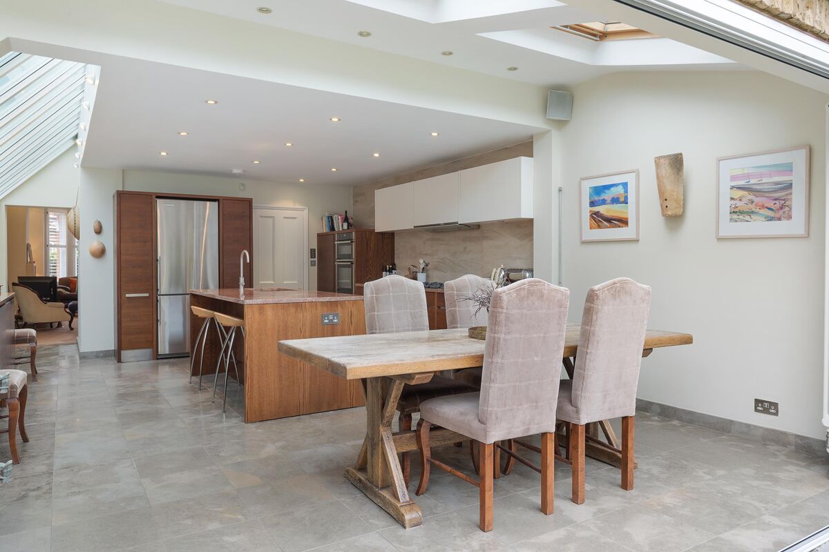 house for sale in Blake Gardens, London, SW6. FLH012215838 Knight Frank