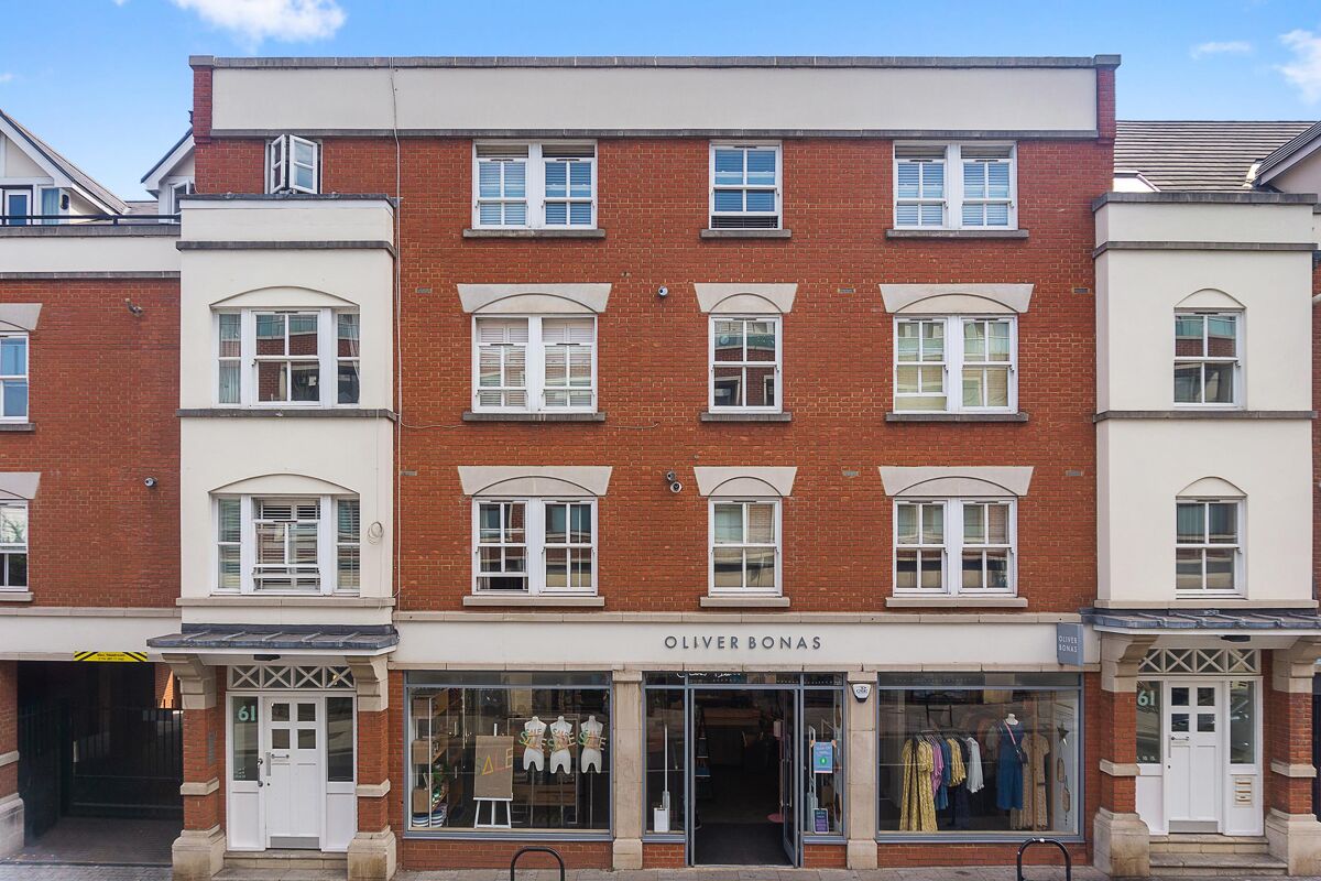 flat for sale in Parsons Green Lane, London, SW6 FLH012229173