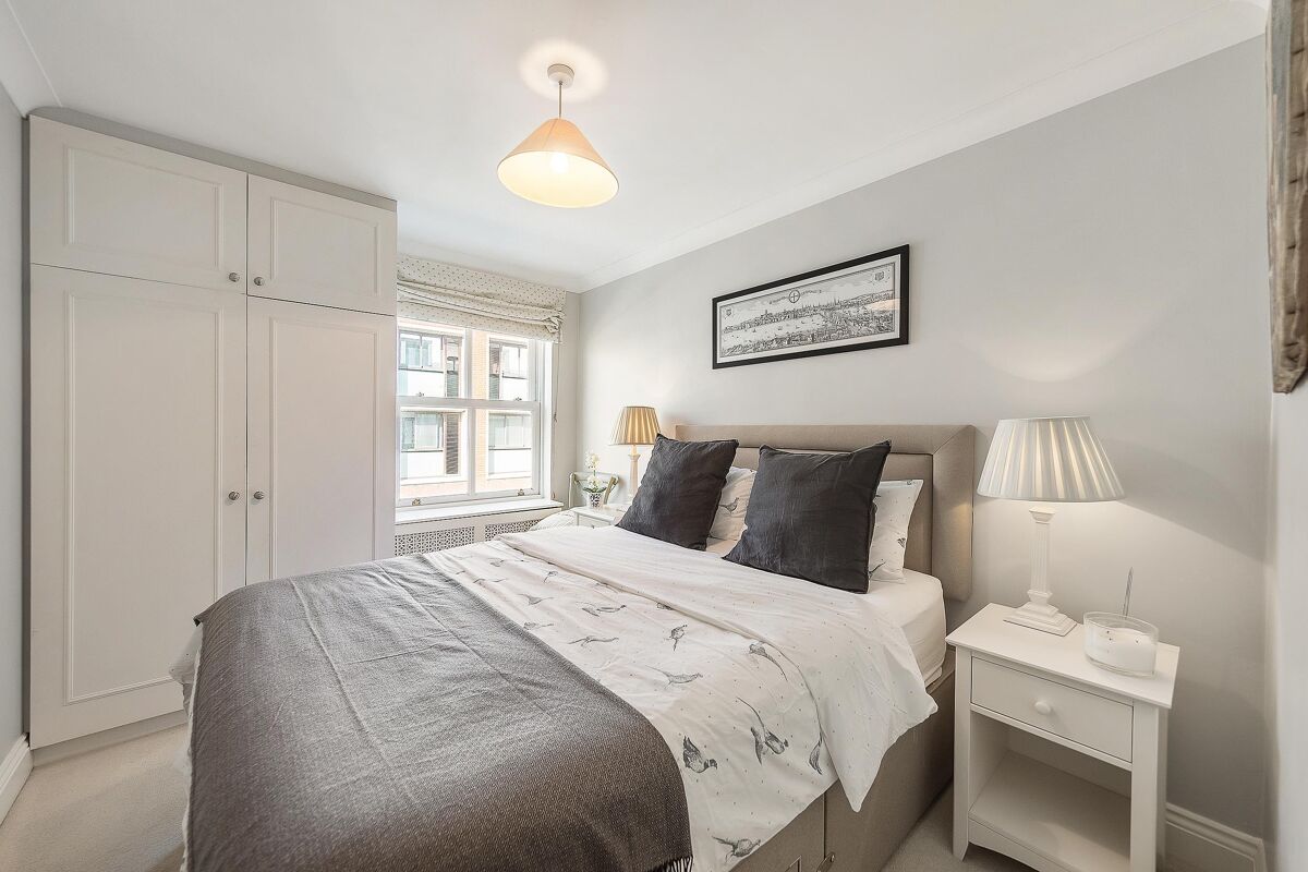 flat for sale in Parsons Green Lane, London, SW6 FLH012229173