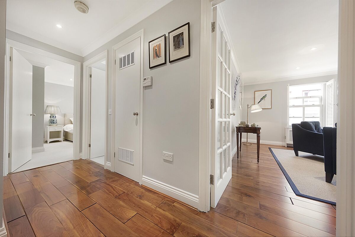 flat for sale in Parsons Green Lane, London, SW6 FLH012229173
