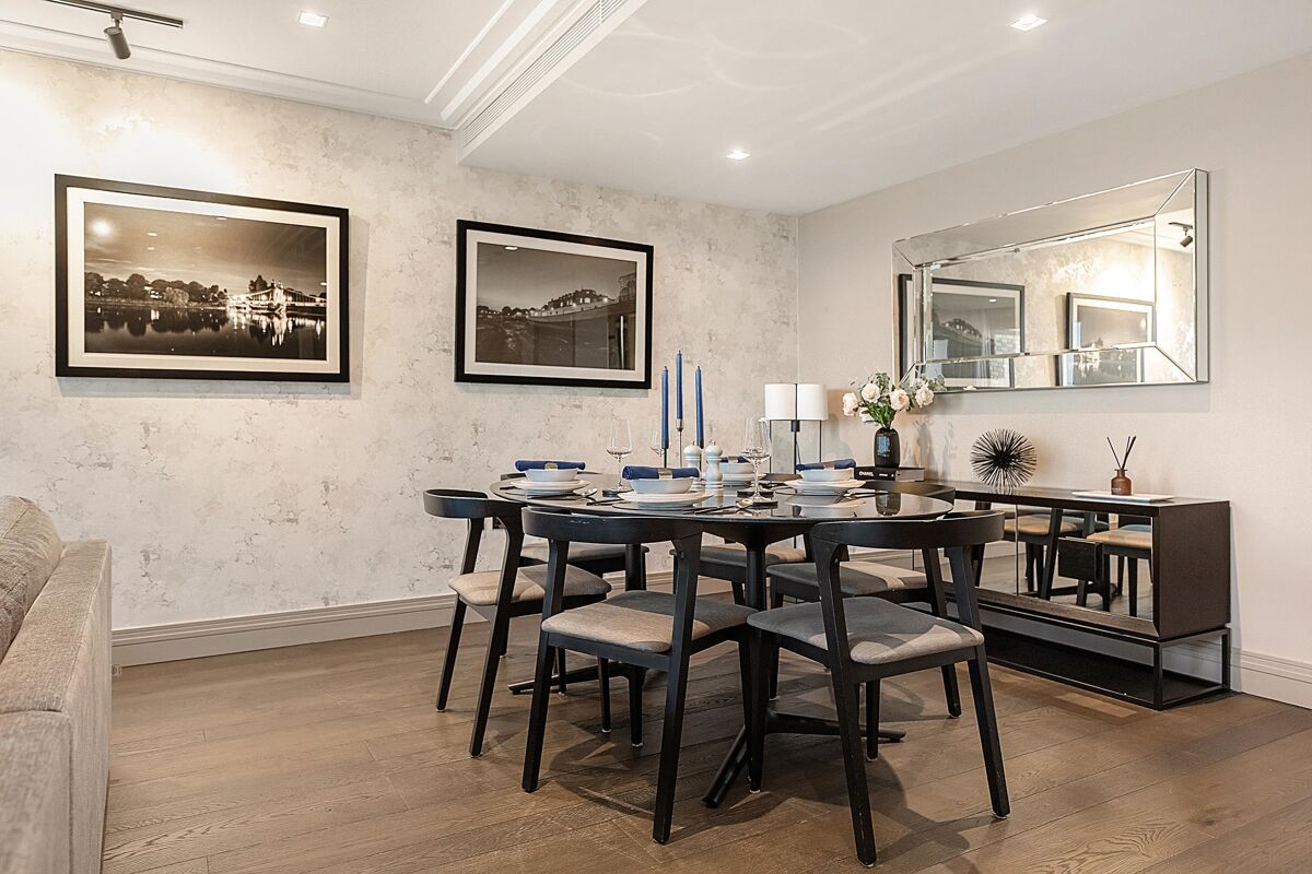 flat for sale in Queens Wharf, 2 Crisp Road, Fulham, London, W6 FLH012261470 Knight Frank