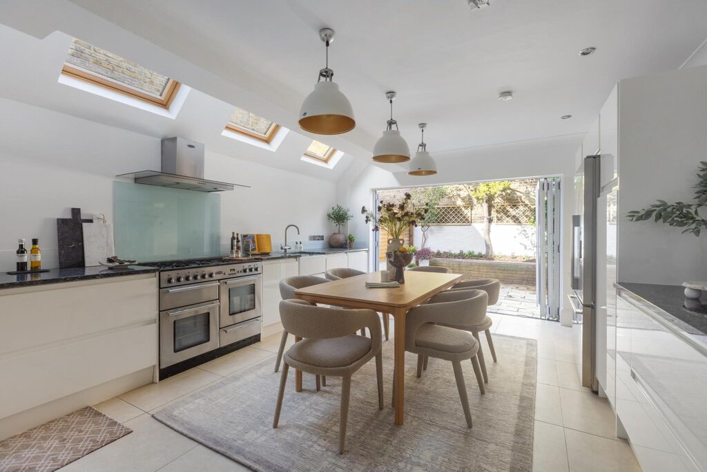 Image of Shorrolds Road, London SW6