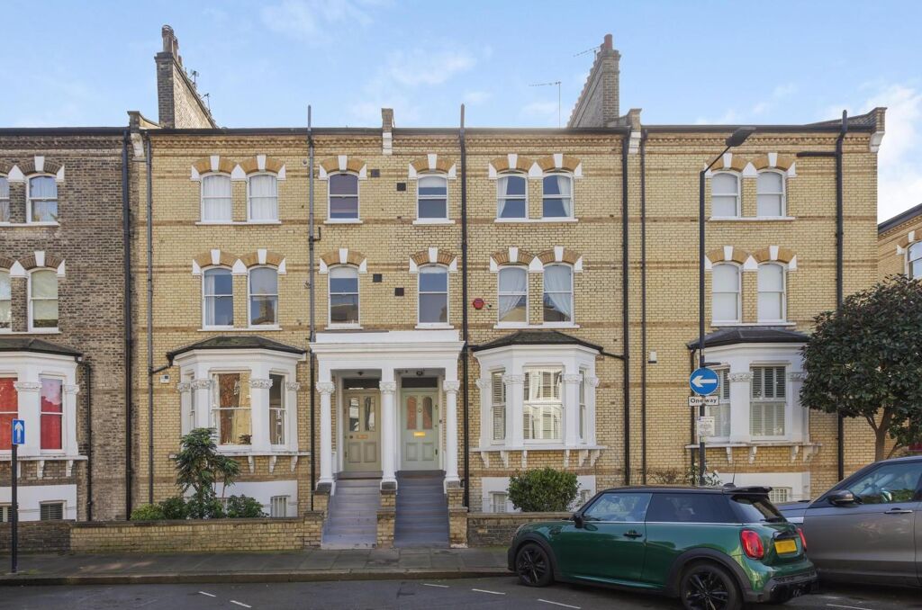 Image of Edith Road, London W14