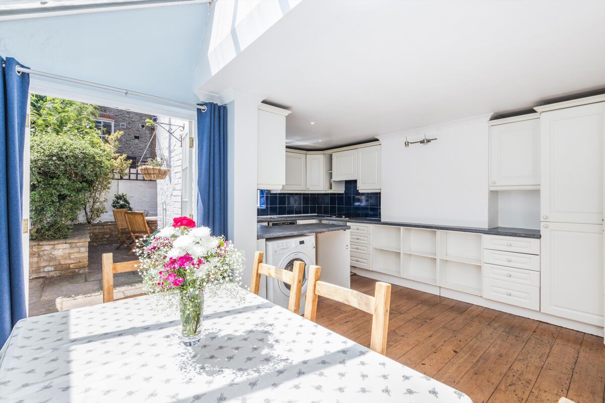 house for sale in Kelvedon Road, London, SW6 FLH012275034 Knight Frank