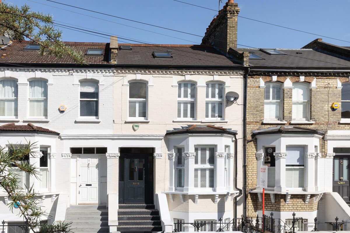 house for sale in Parkville Road, Fulham, London, SW6 FLH012293581